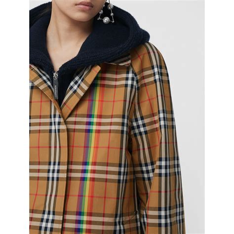 burberry rainbow collection|burberry trenchcoat.